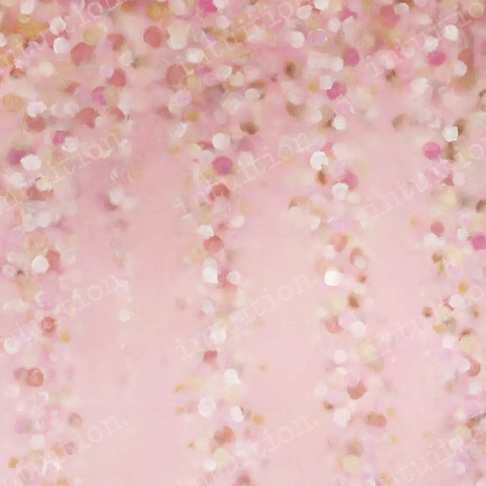 Pink Champagne Poly / 60X44 Backdrop