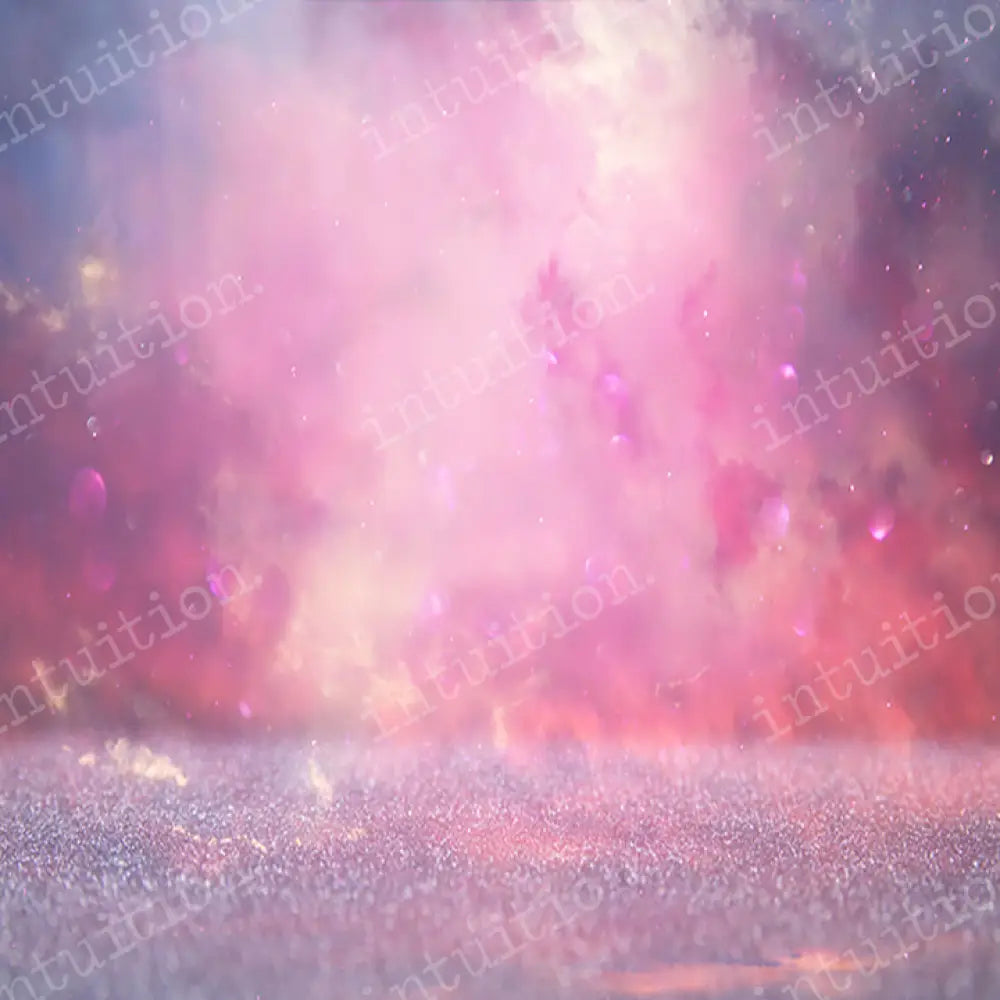 Pink Dream Horizontal / Poly 60X44 Backdrop