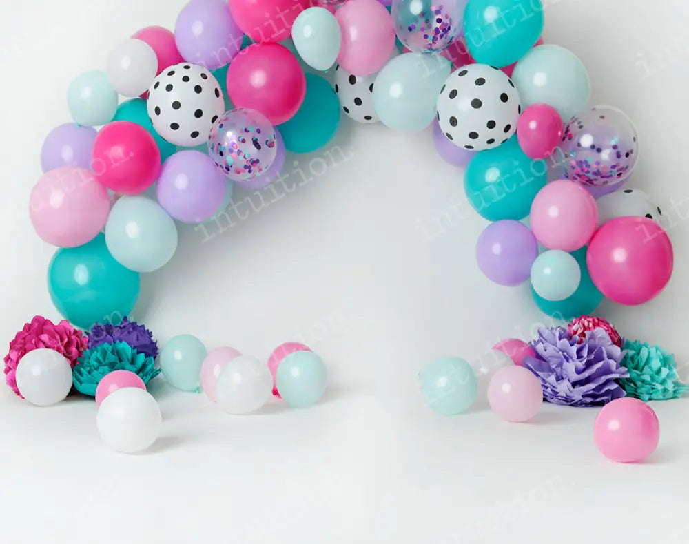 Pixie Backdrop