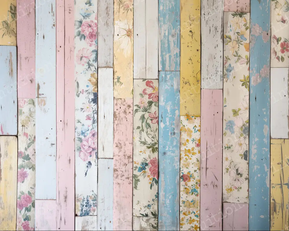 Poppy Mat Floor