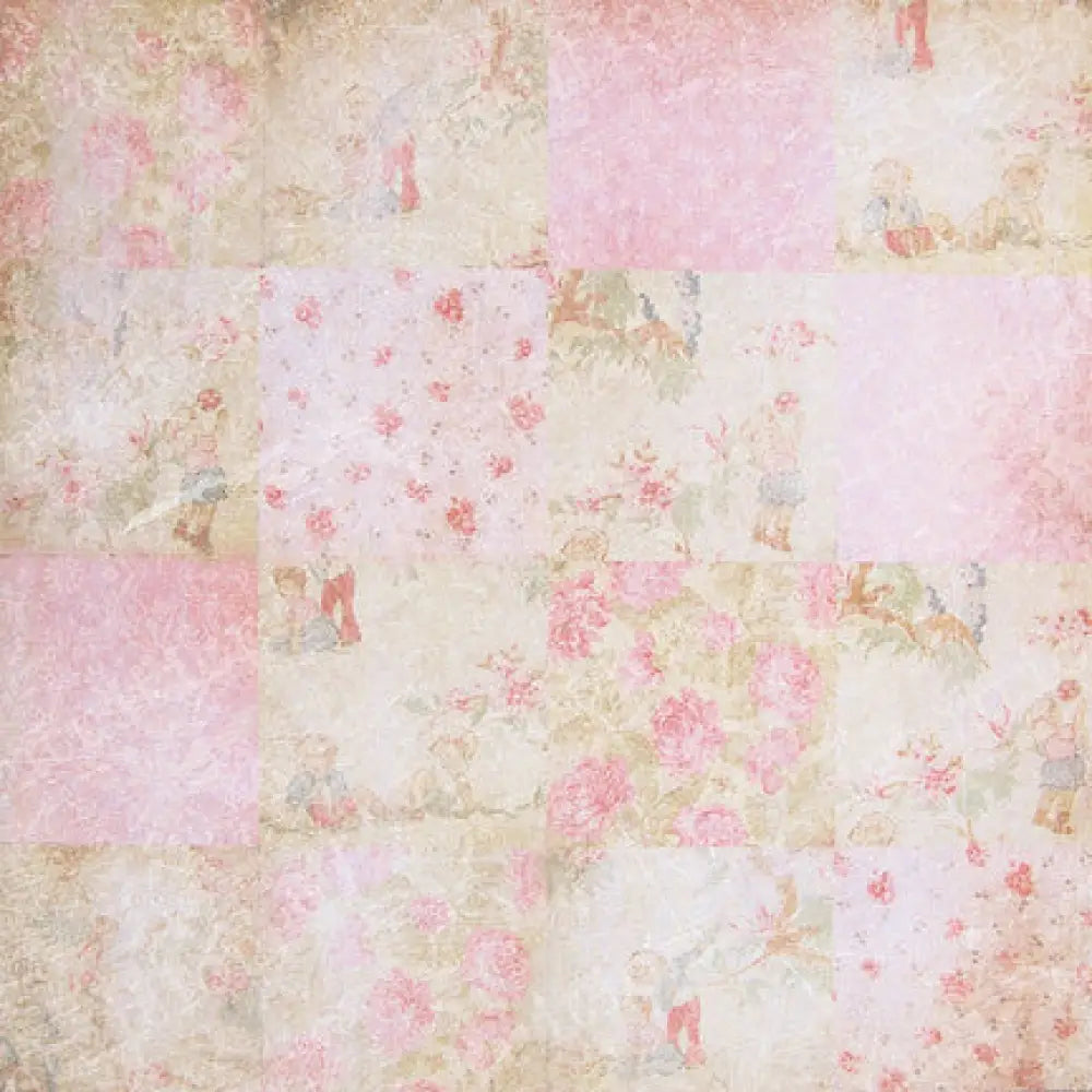 Primrose Poly / 60X44 Backdrop