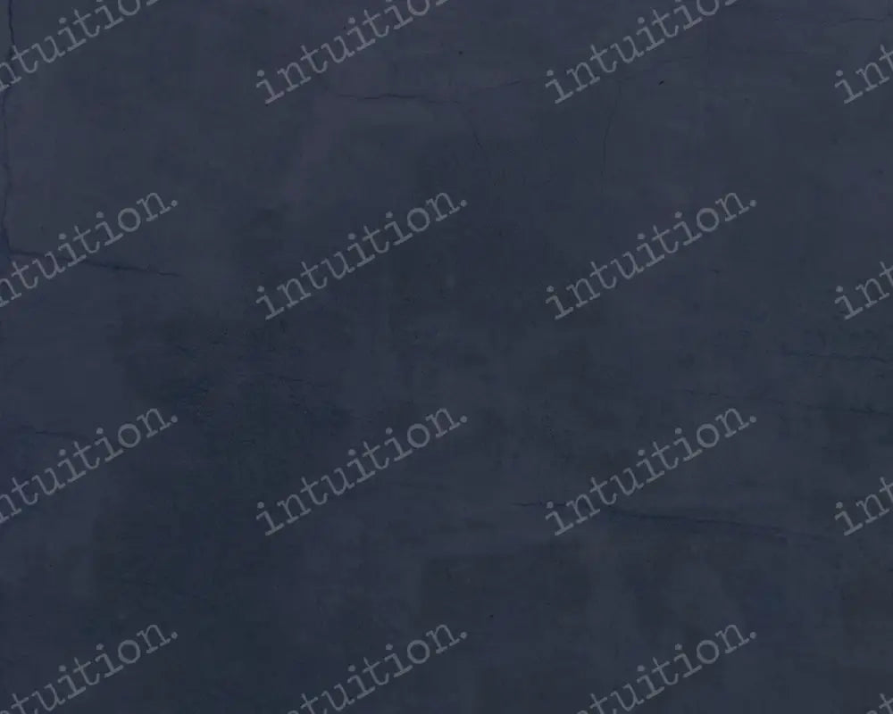 Prussian Blue Backdrop