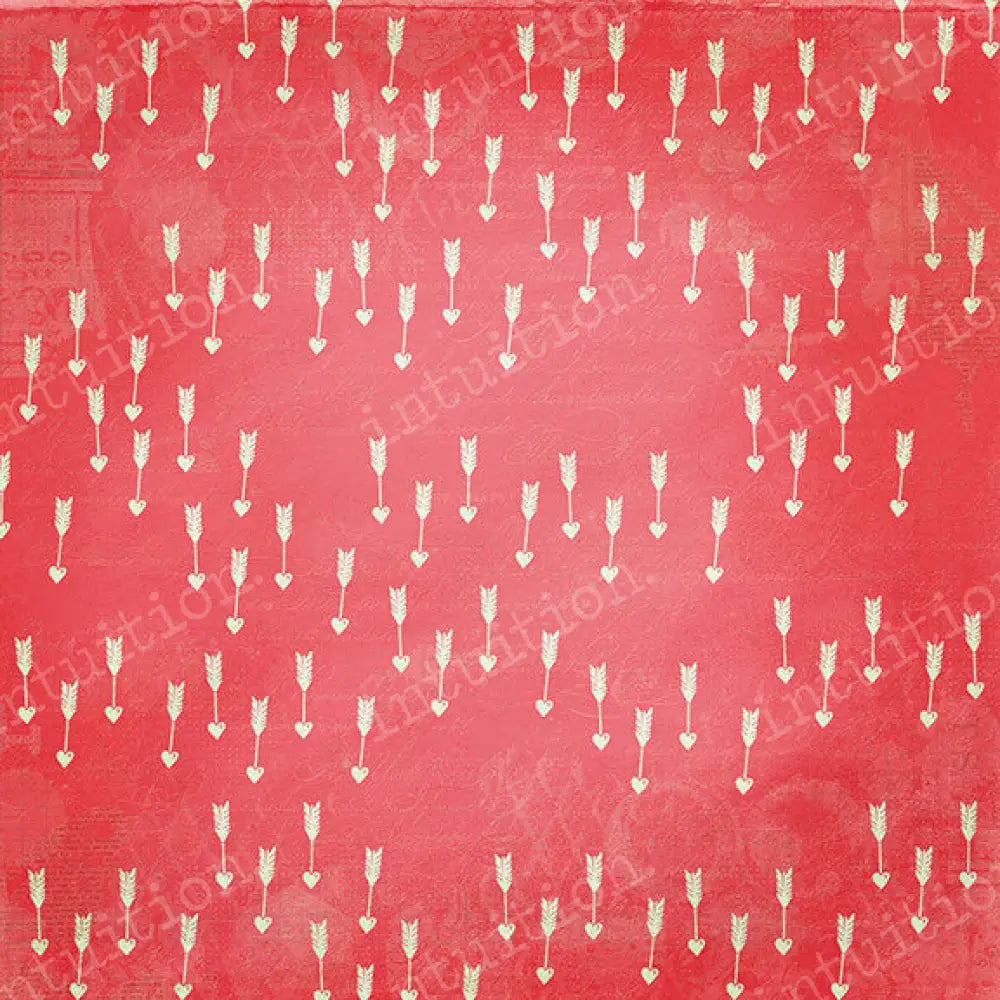 Red Hots Poly / 60X44 Backdrop