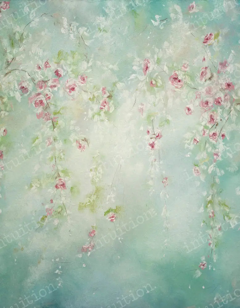Rosewater Backdrop