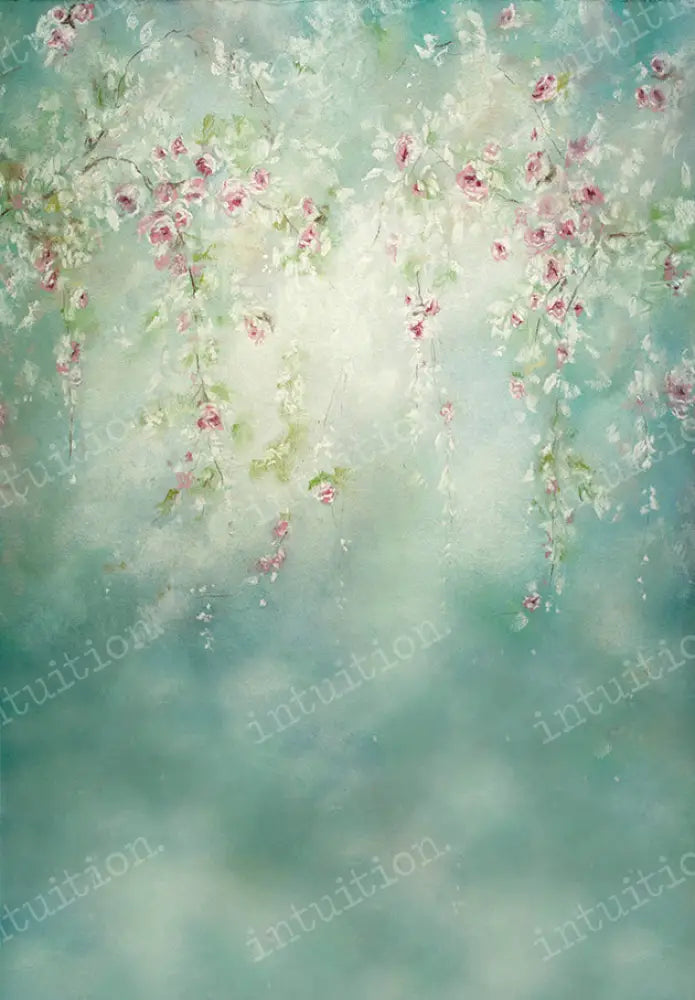 Rosewater Backdrop