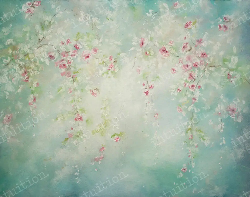 Rosewater Backdrop