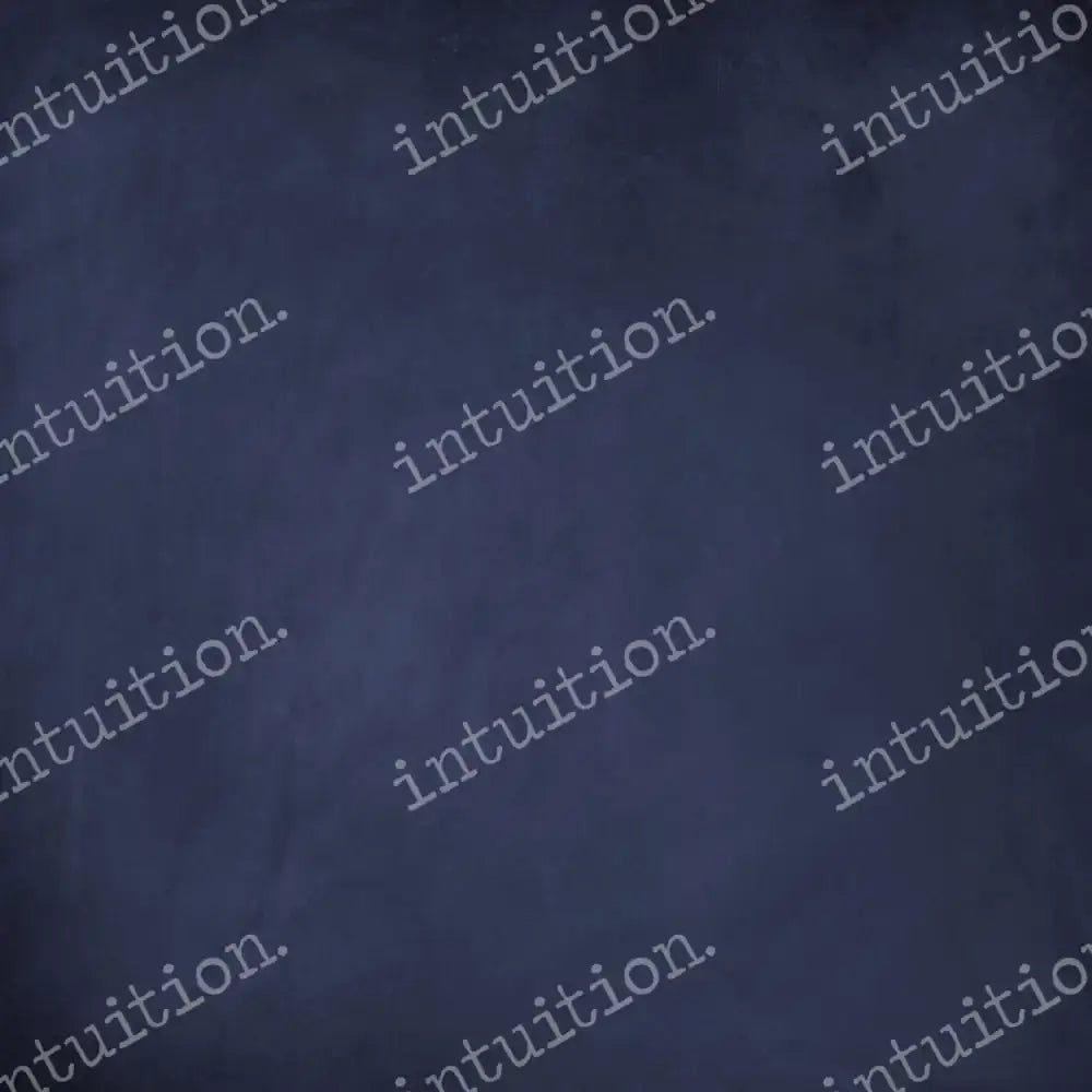 Navy Blue senior photography backdrop in Sapphire Horizontal / Poly 60X44 Backdrop