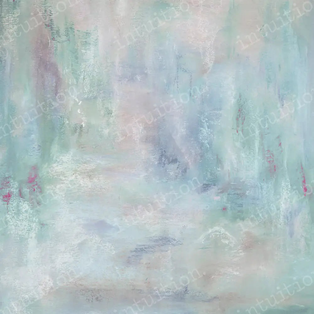 Secrets Of The Sea Poly / 60X44 Backdrop