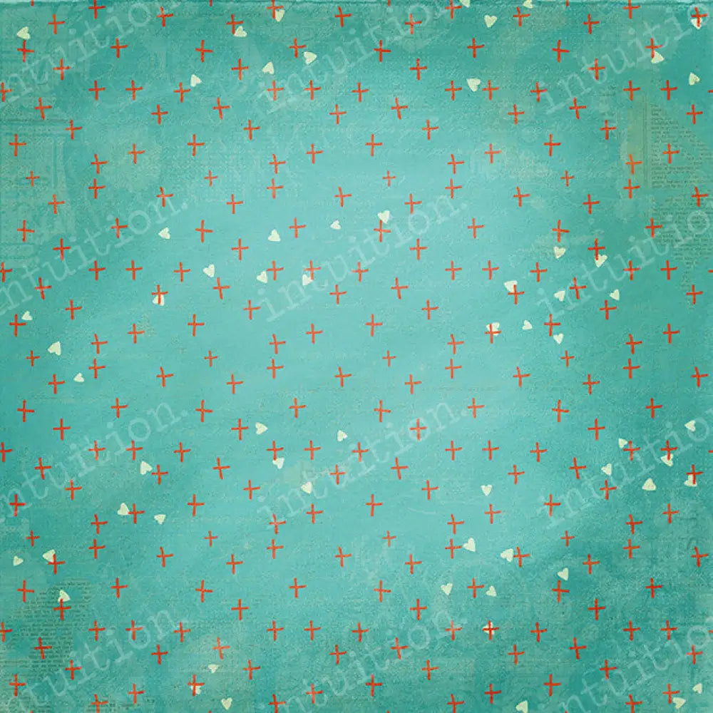 Sewn With Love Poly / 60X44 Backdrop