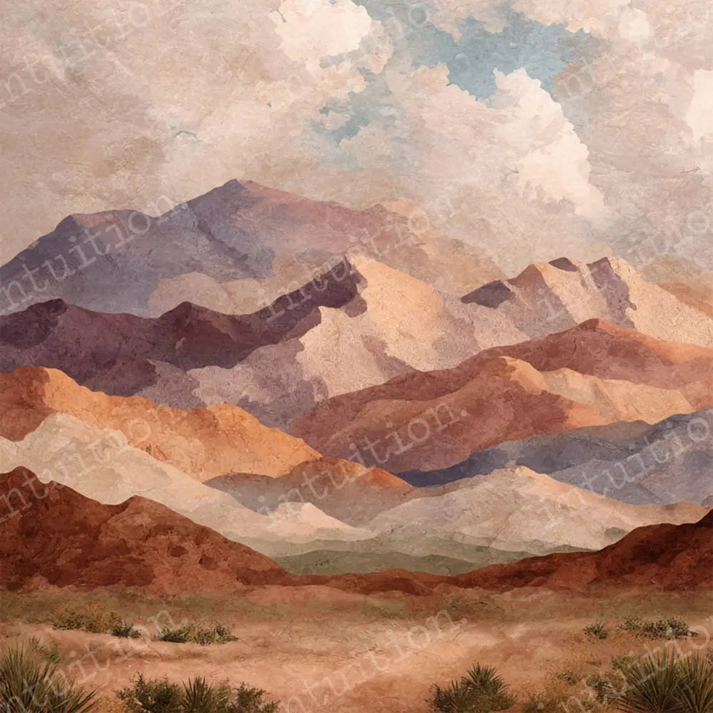 Sierra Backdrop