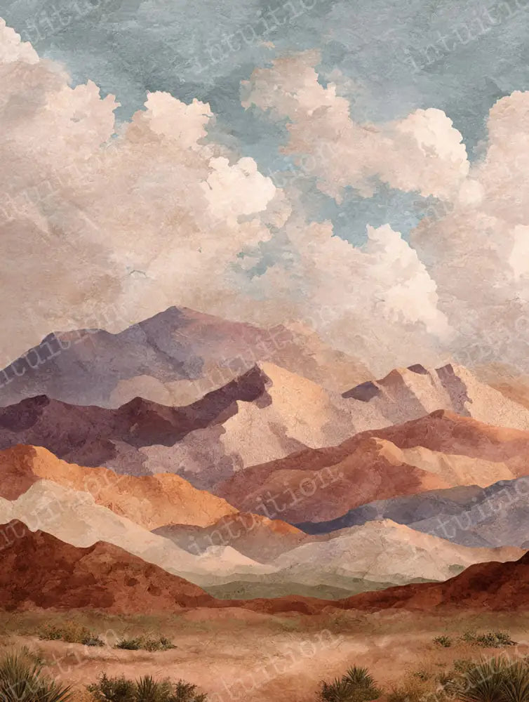 Sierra Backdrop