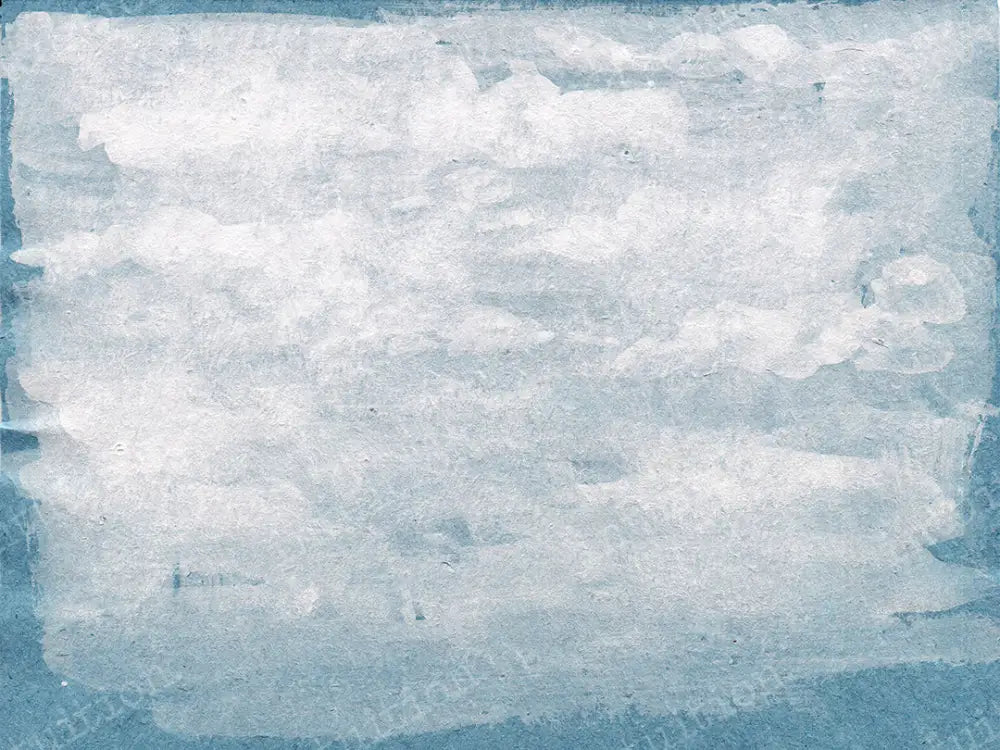 Sky Blue Backdrop