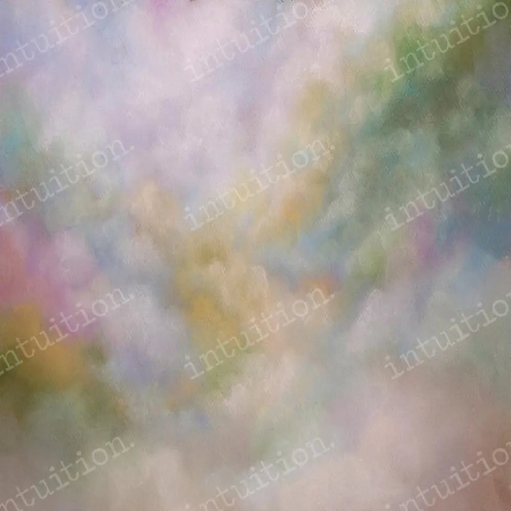 Sky Full Of Spring Poly / 60X44 Backdrop