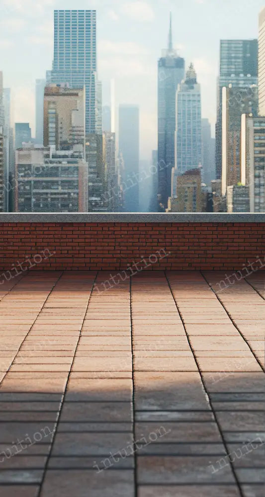 Skyline Backdrop