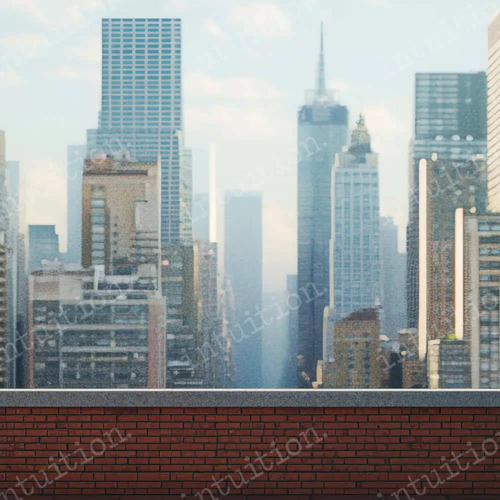 Skyline Backdrop