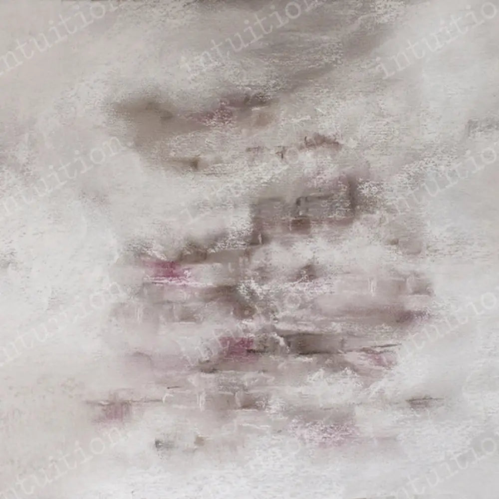 Snowy Brick Poly / 60X44 Backdrop