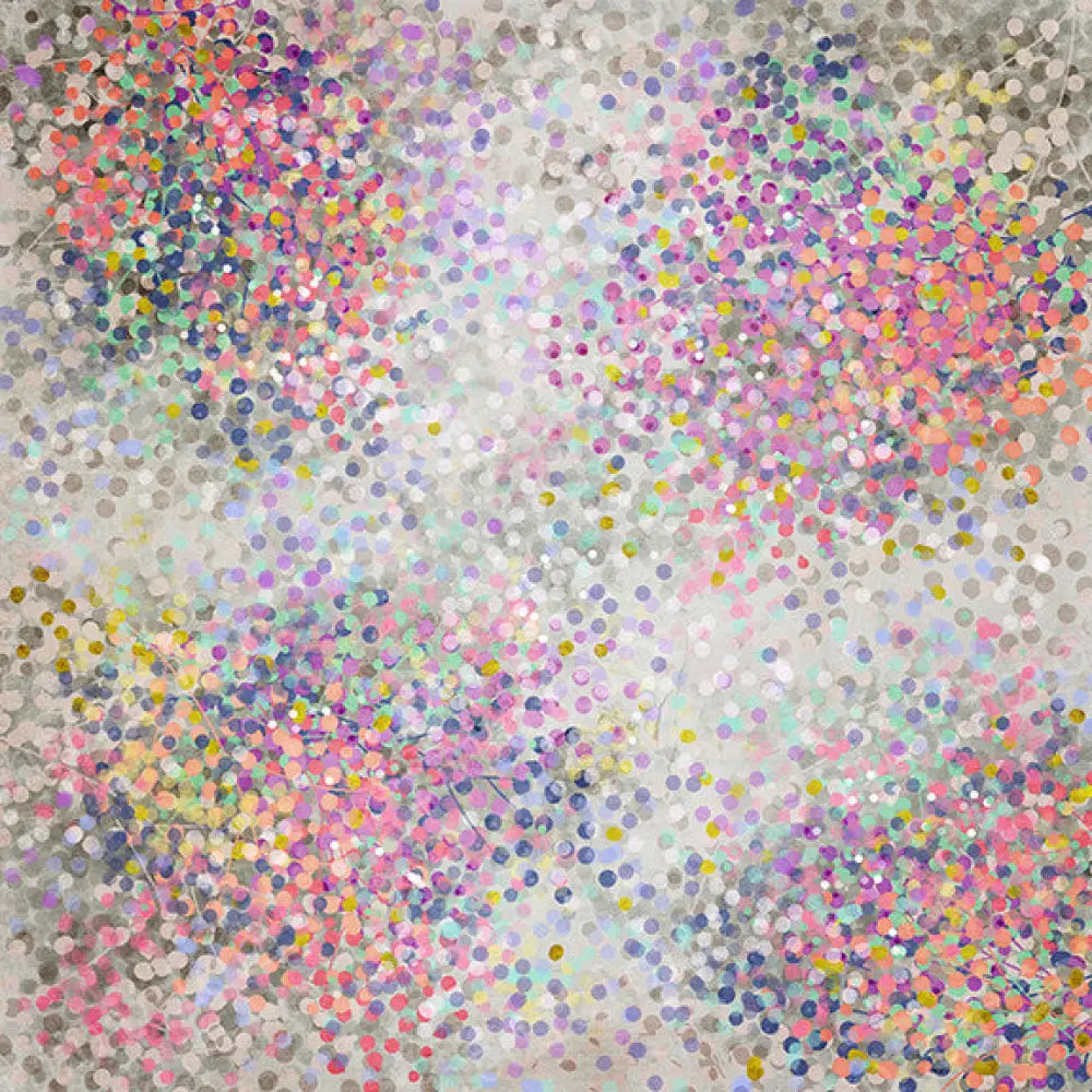 Spring Days Poly / 60X44 Backdrop