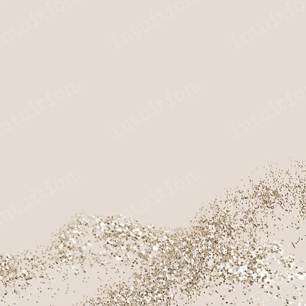 Sprinkle Of Glitter Backdrop