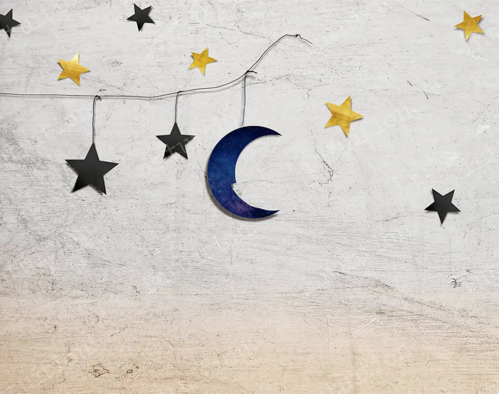 Stars Come Out Backdrop