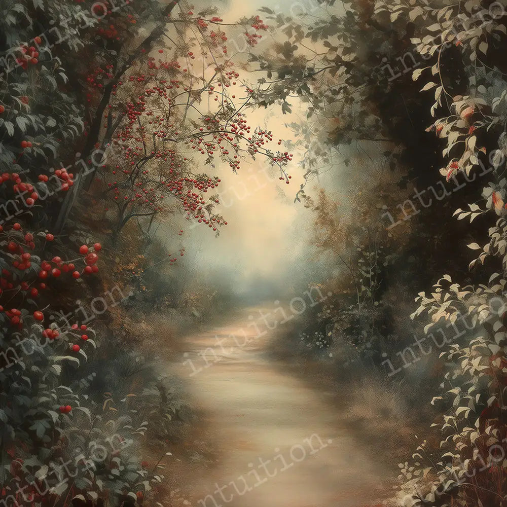 Staverton Horizontal / Poly / 5x4 Backdrop