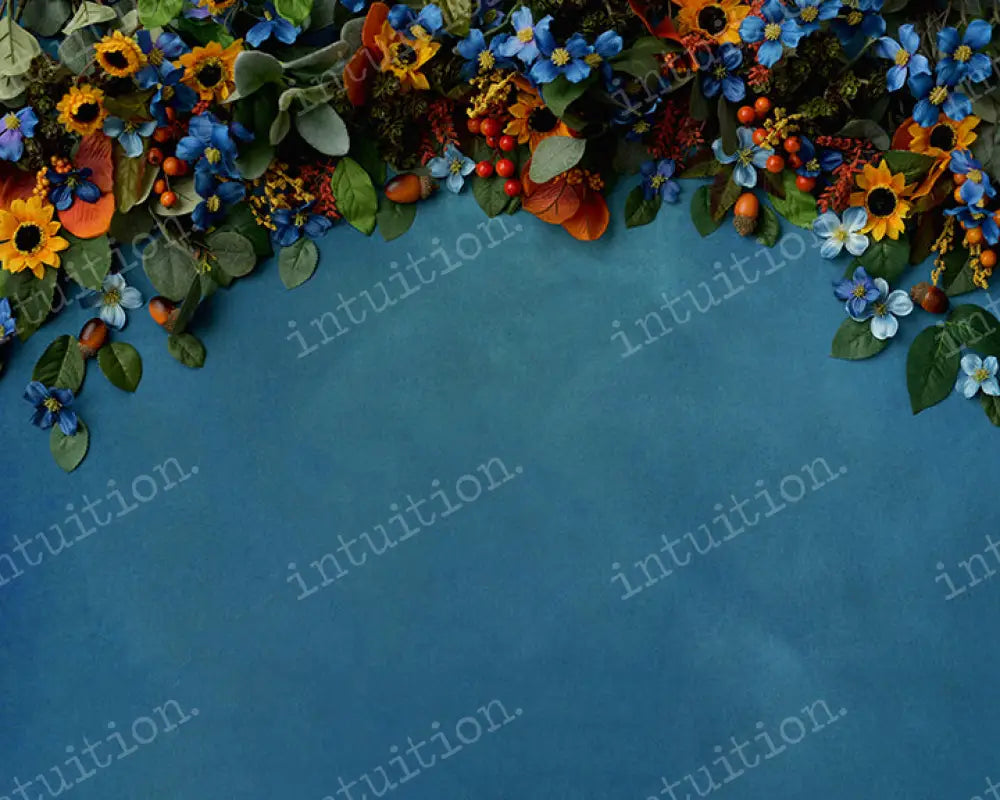 Sun Kiss Backdrop