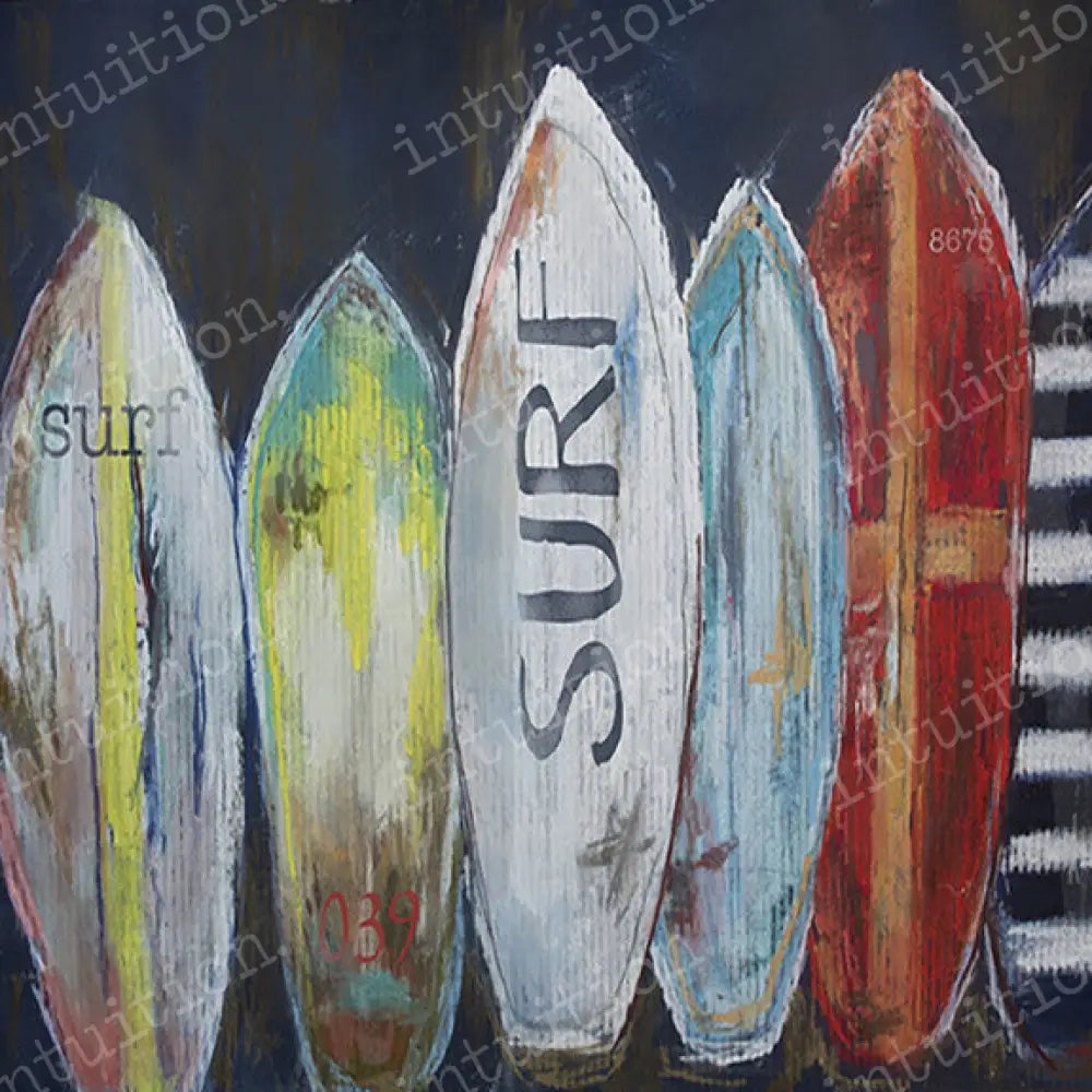 Surf Poly / 60X44 Backdrop