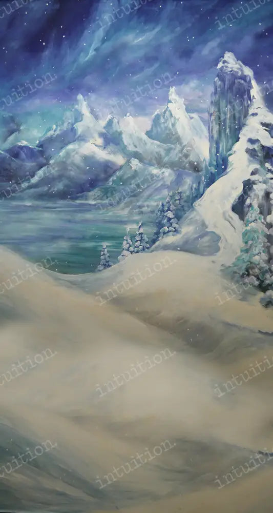 Sven Backdrop