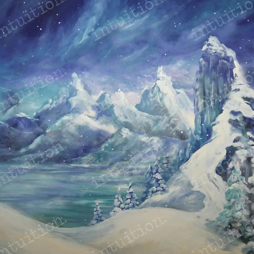 Sven Horizontal / Poly 60X44 Backdrop