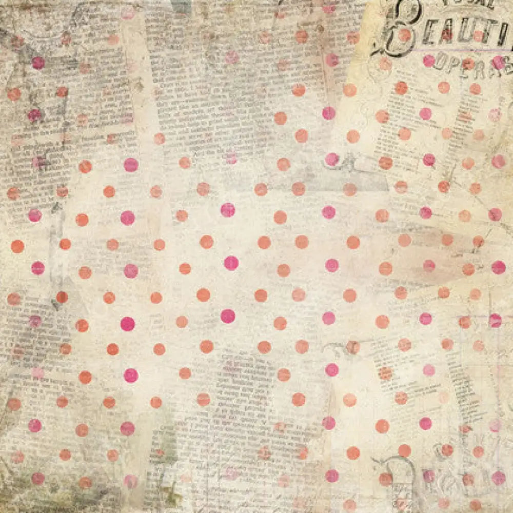 Sweet Cheeks Poly / 60X44 Backdrop