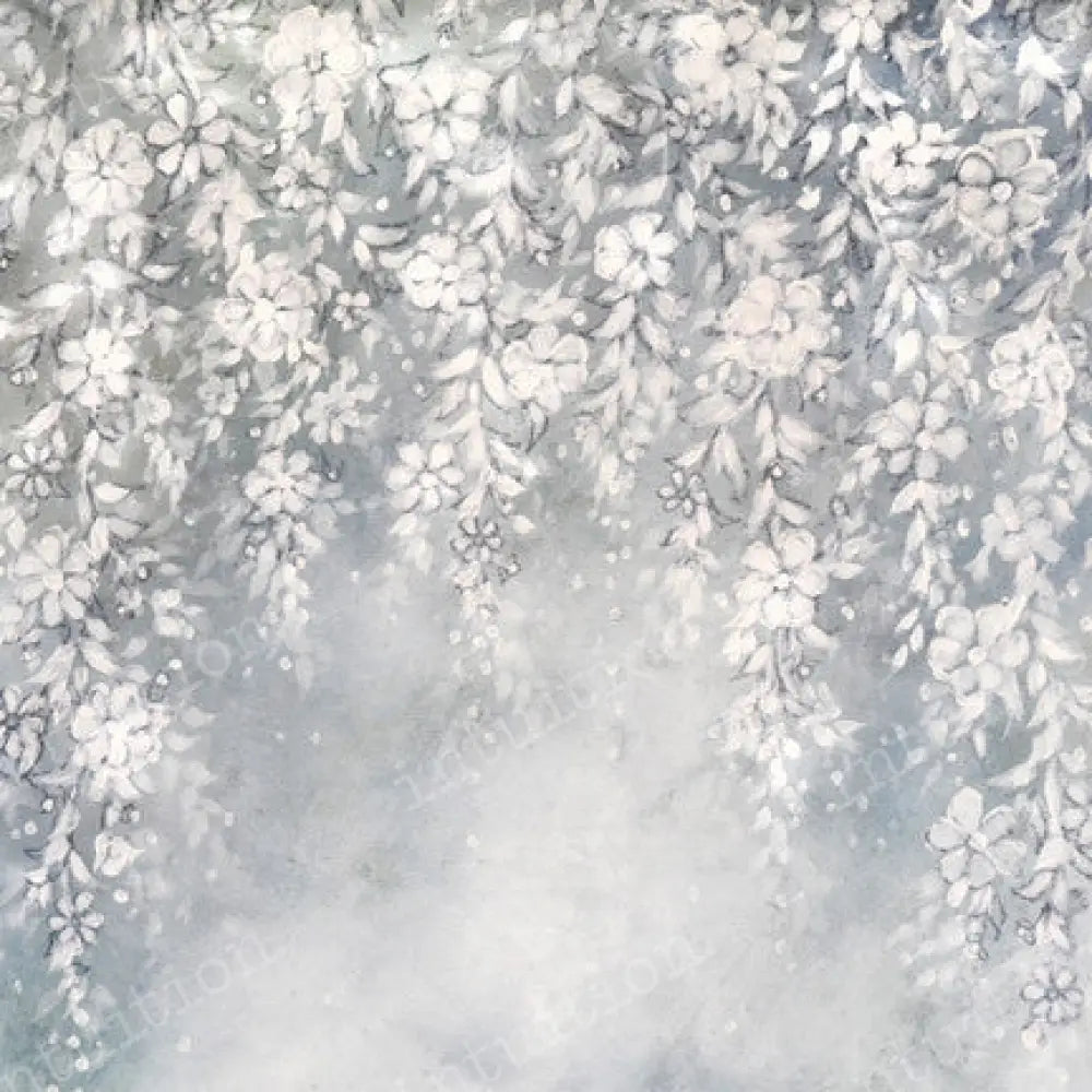 Sylver Poly / 60X44 Backdrop