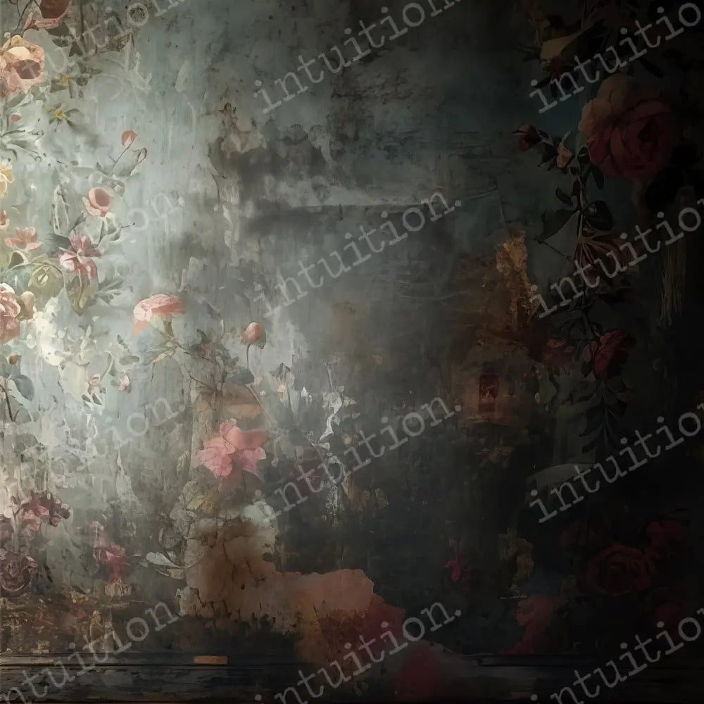 Tapestry Side Wall Backdrop