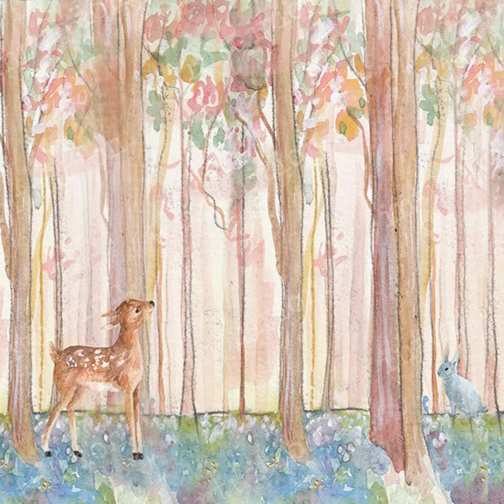 Thicket Poly / 60X44 Backdrop