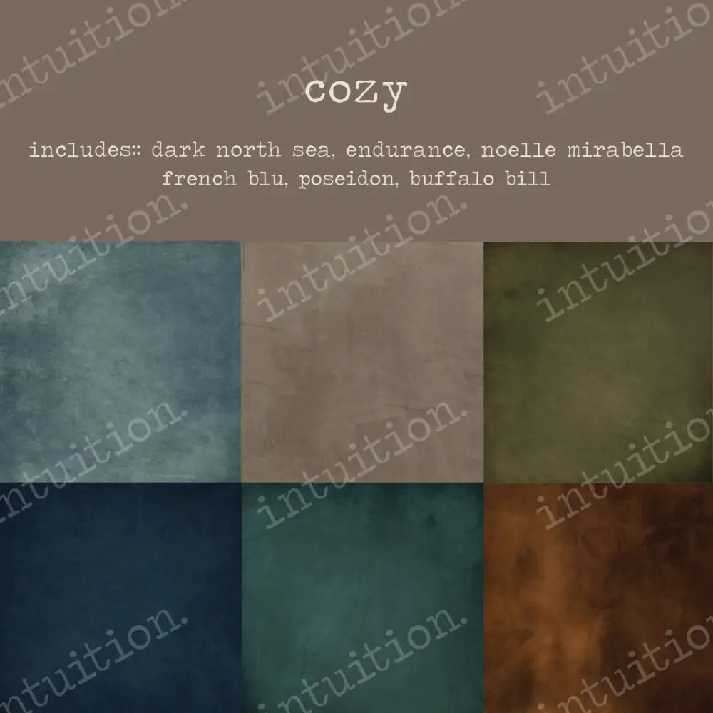 To-Go Pack - Cozy 3X2.5 Backdrop