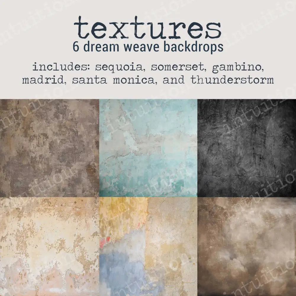 To-Go Pack - Textures Backdrop