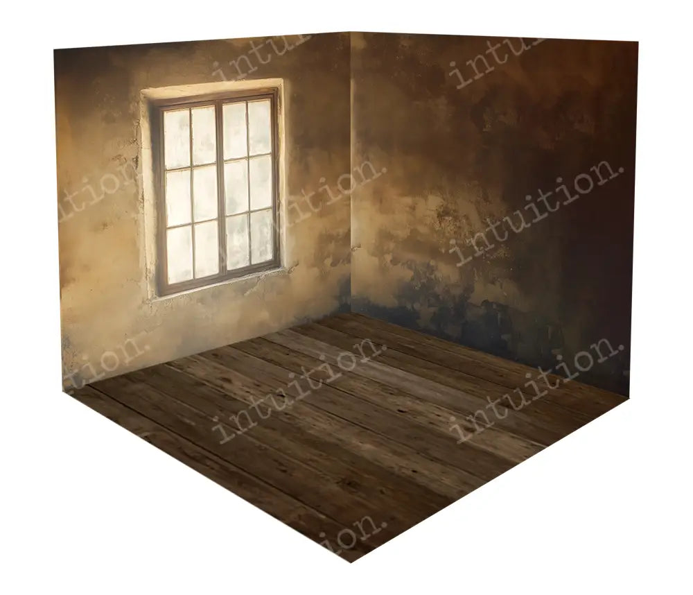 Tullia Room Canvas / 3- 8X8