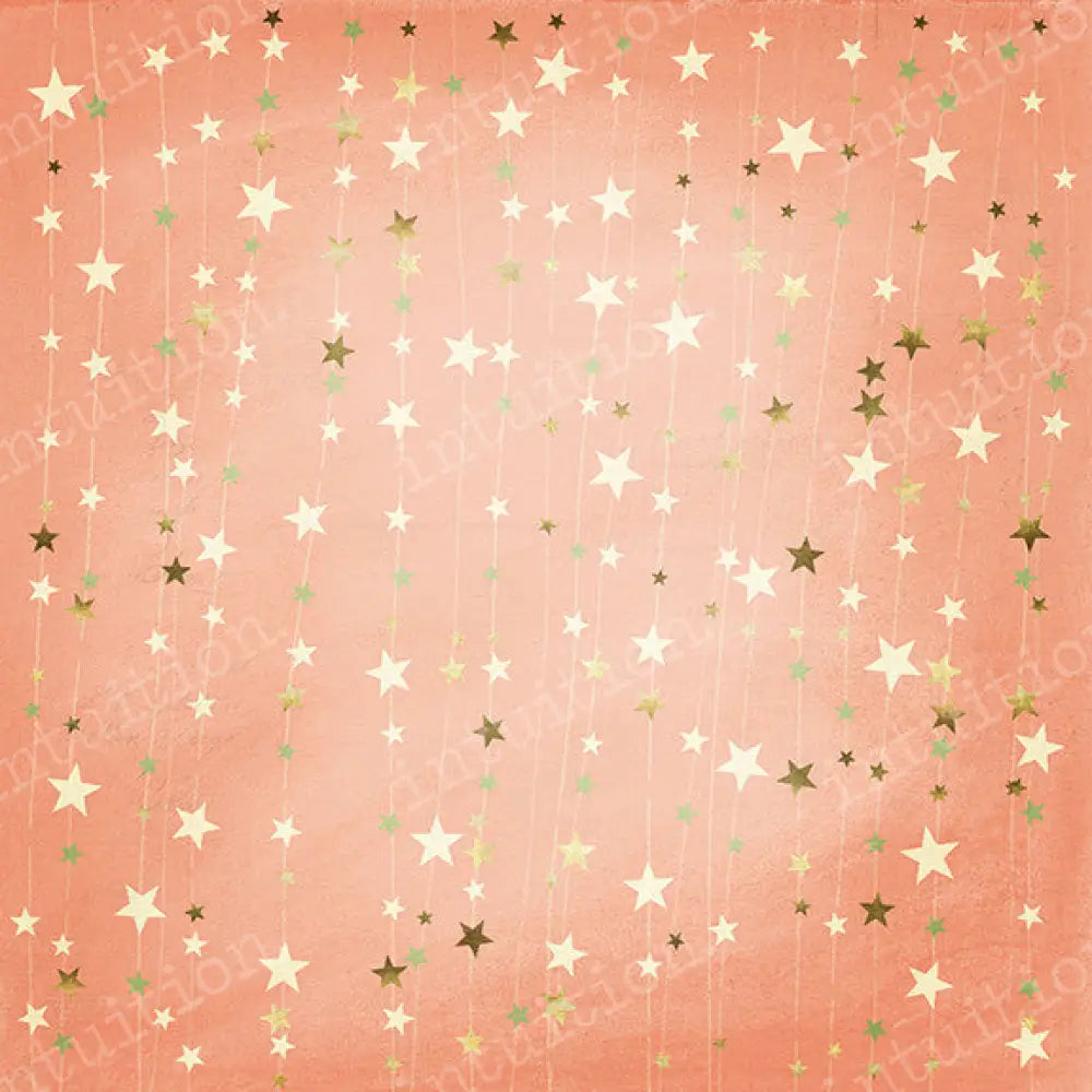 Twinkle Twinkle Poly / 60X44 Backdrop