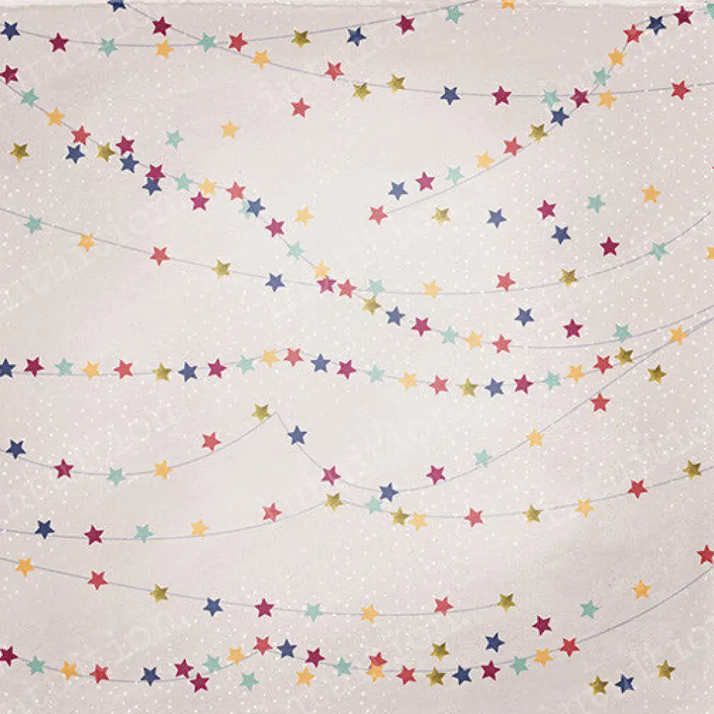 Twinkle Poly / 60X44 Backdrop