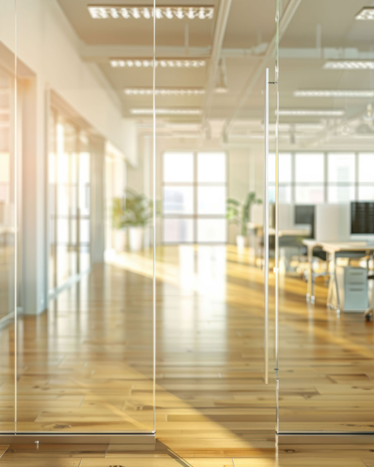Warm Office