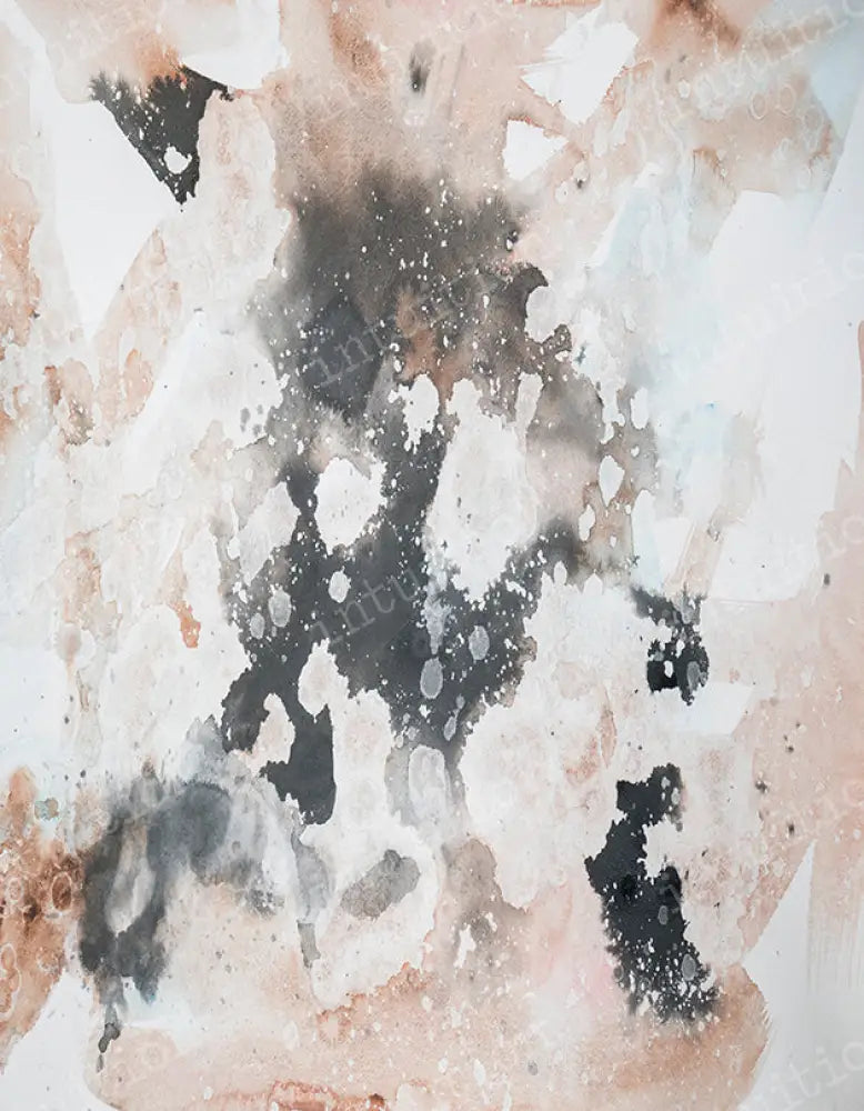 Watercolor By Shannon K Dougherty Backdrop