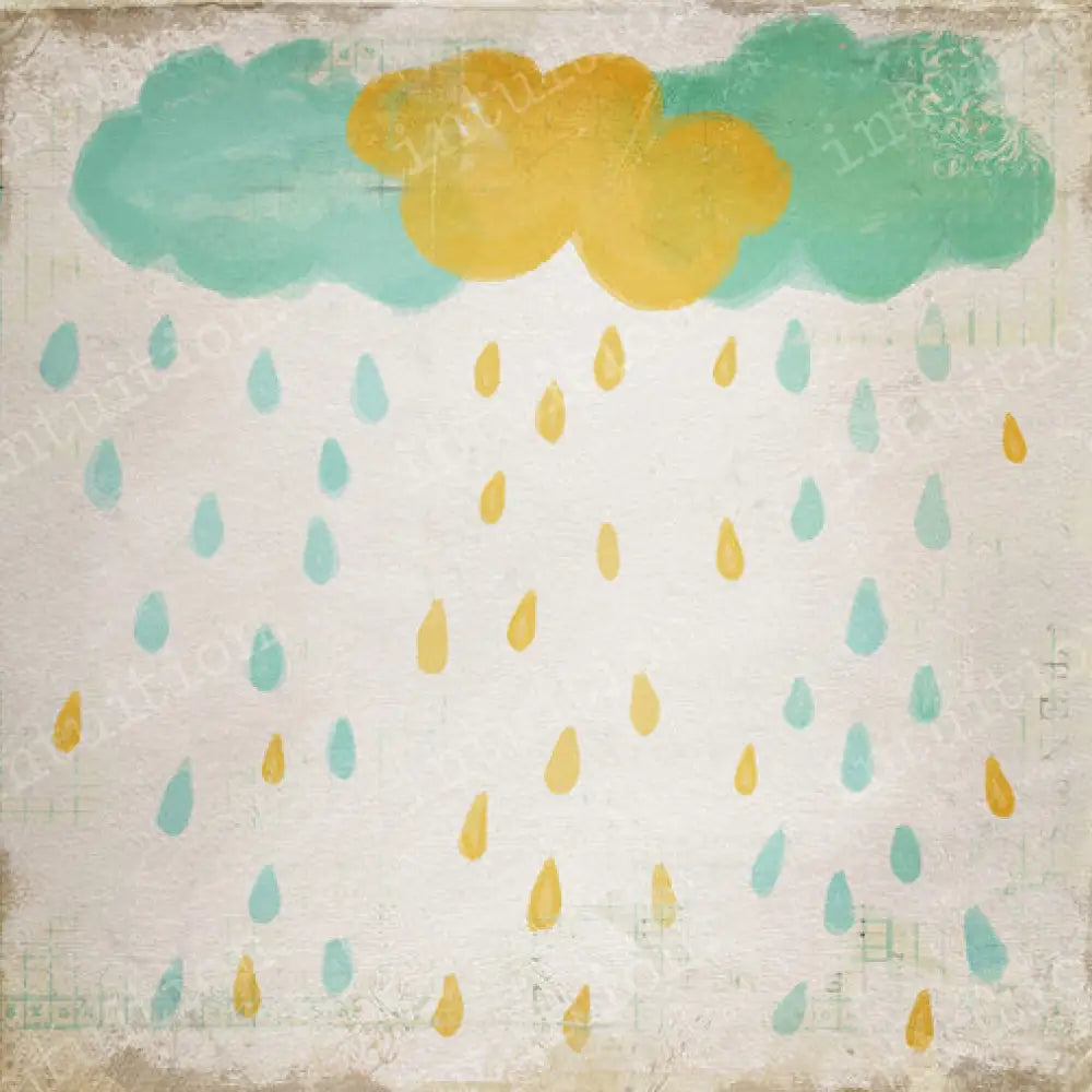 Wellies Poly / 60X44 Backdrop