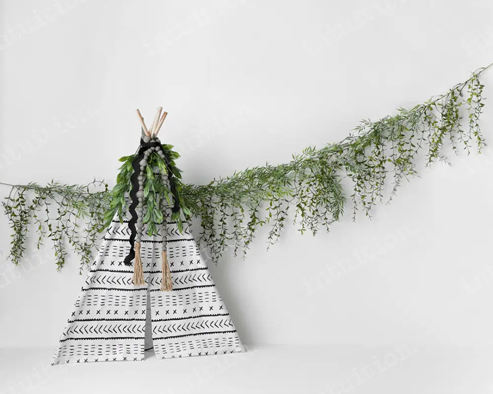 Wild Horizontal / Poly 60X44 Backdrop