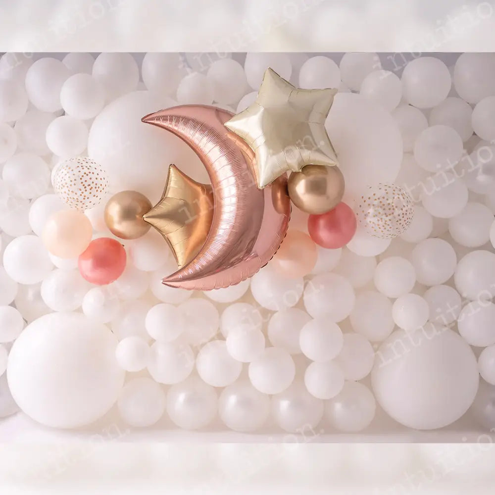 Wishful Dreams Horizontal / Poly 60X44 Backdrop