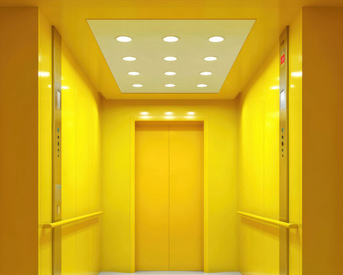The Yellevator