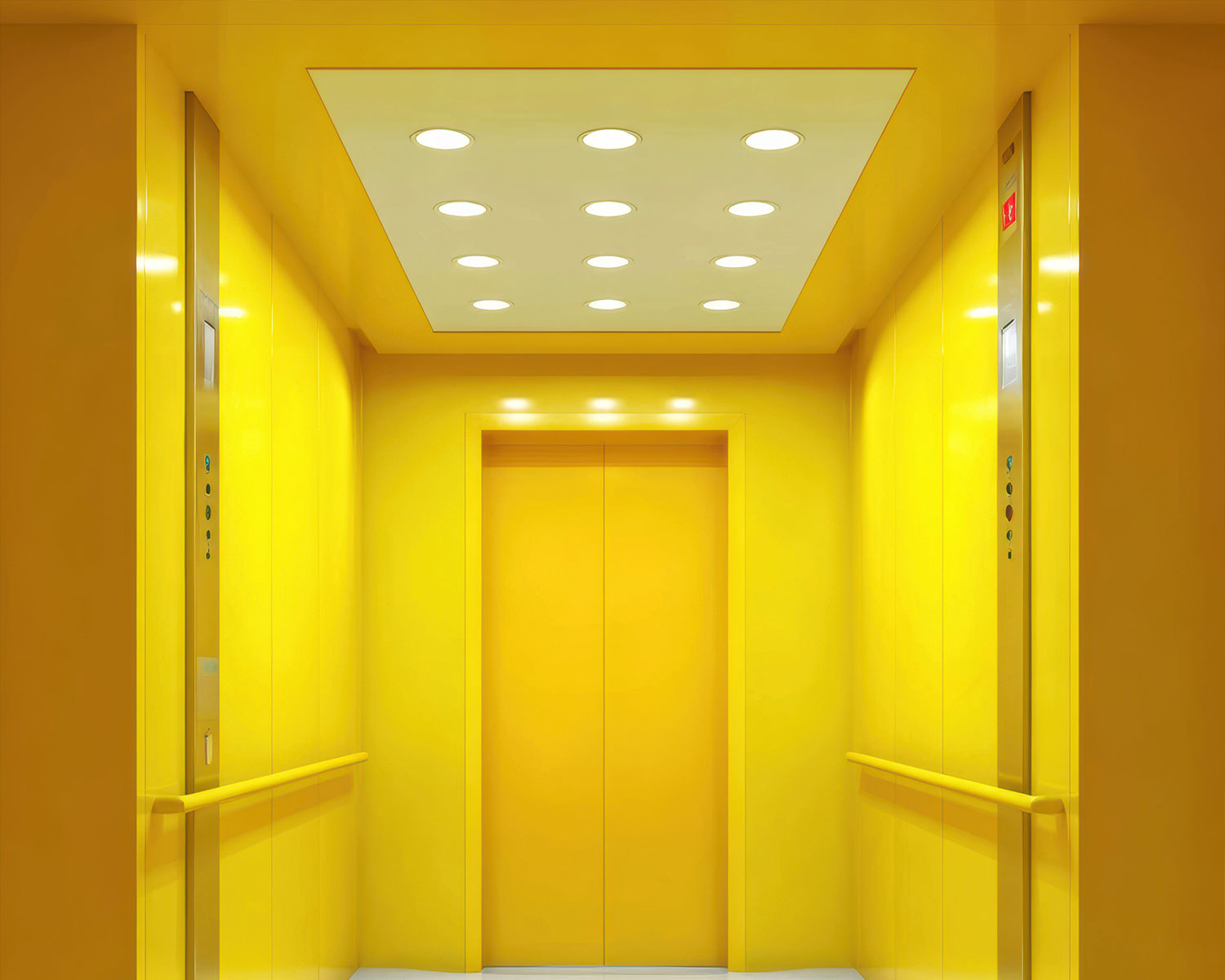 The Yellevator