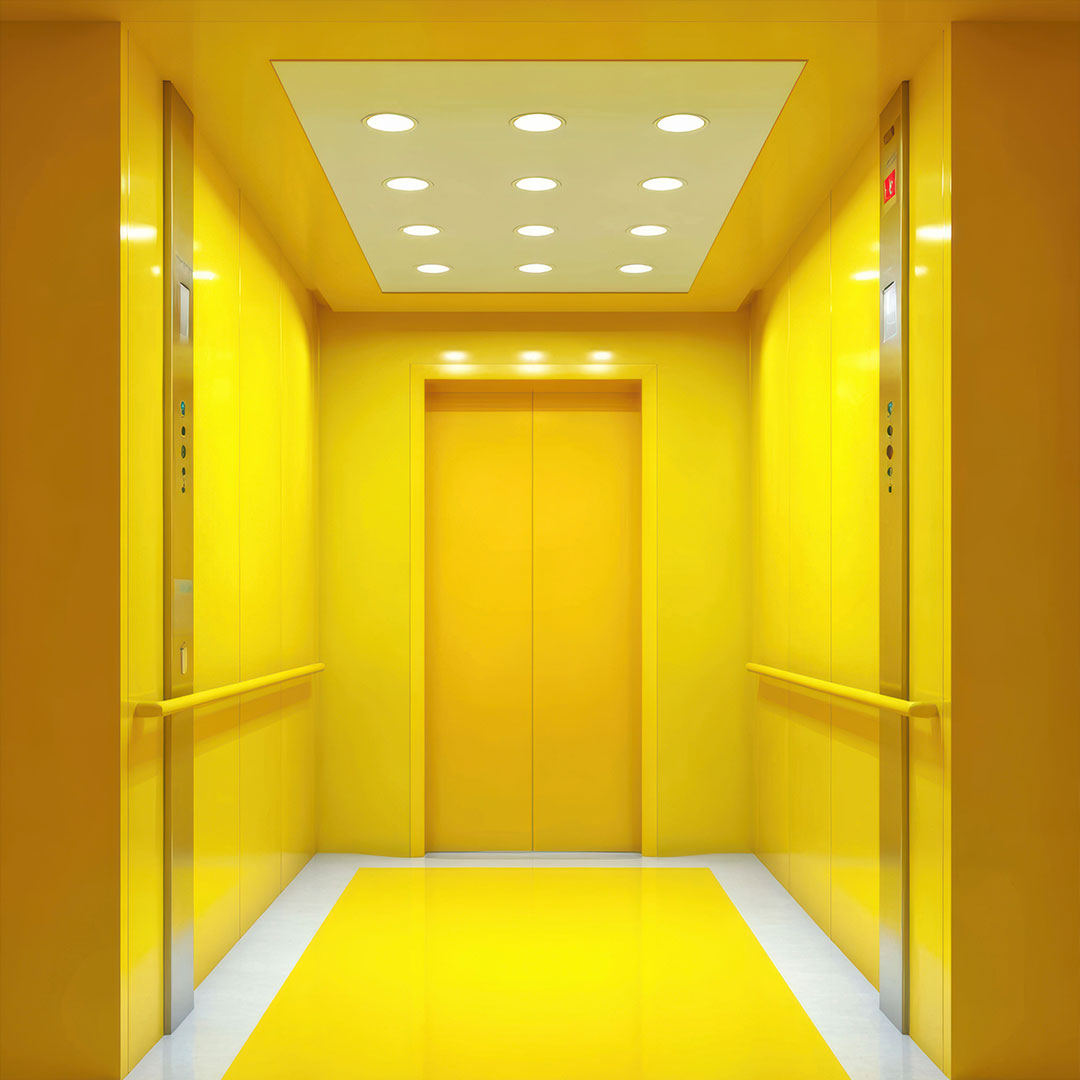 The Yellevator
