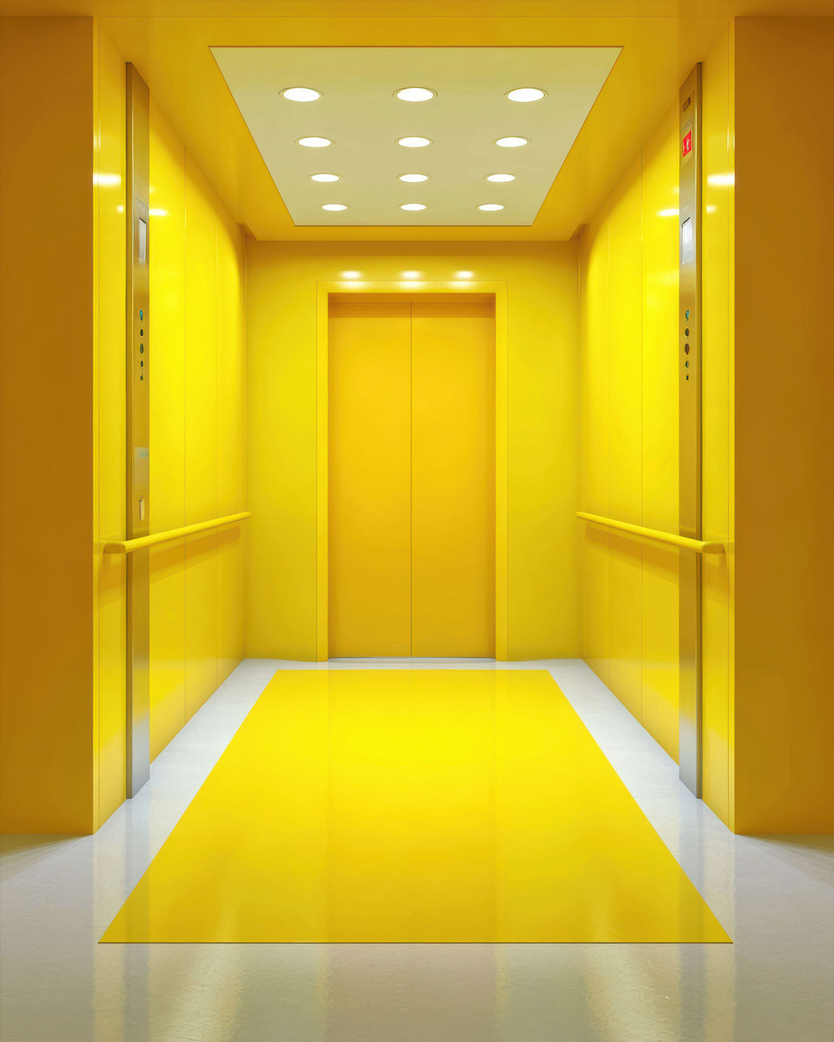 The Yellevator