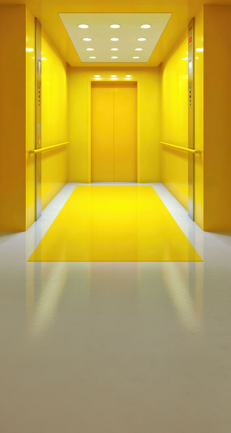 The Yellevator