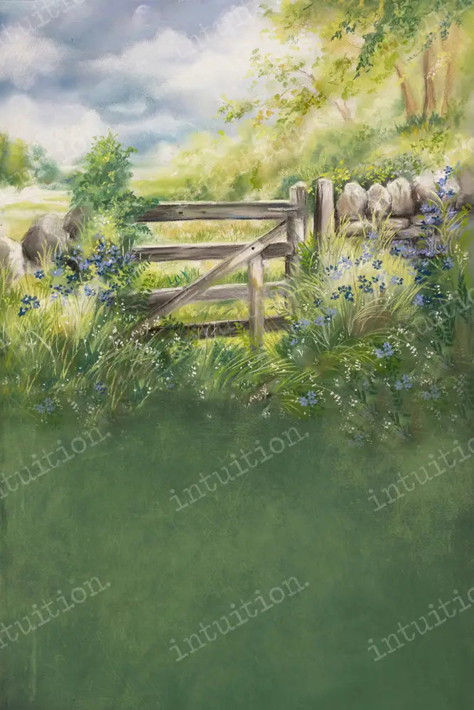 Yorkshire Backdrop
